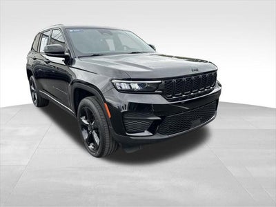 2023 Jeep Grand Cherokee Altitude