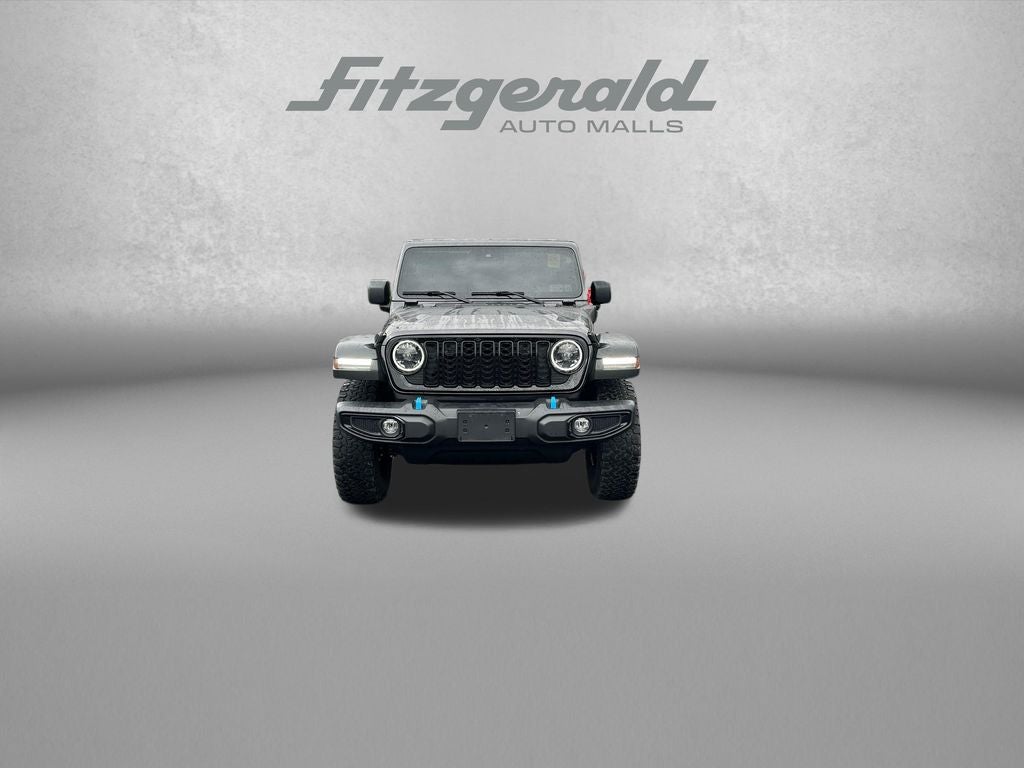 2024 Jeep Wrangler Willys 4xe