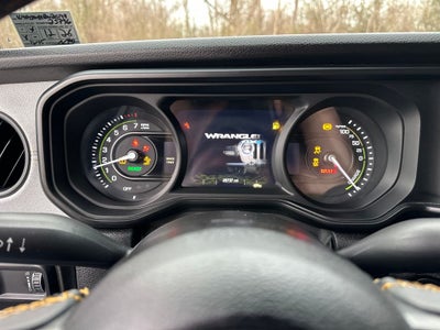 2024 Jeep Wrangler Willys 4xe