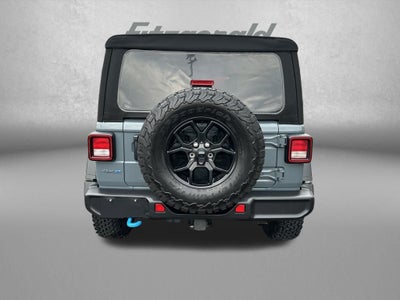 2024 Jeep Wrangler Willys 4xe