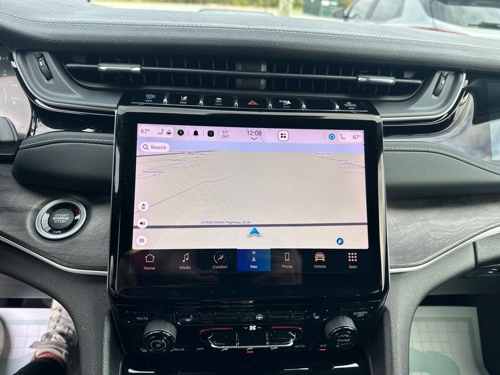 2023 Jeep Grand Cherokee 4xe