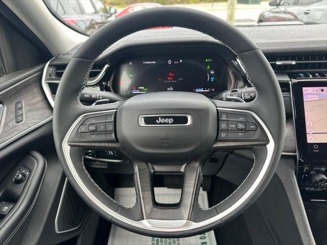 2023 Jeep Grand Cherokee 4xe