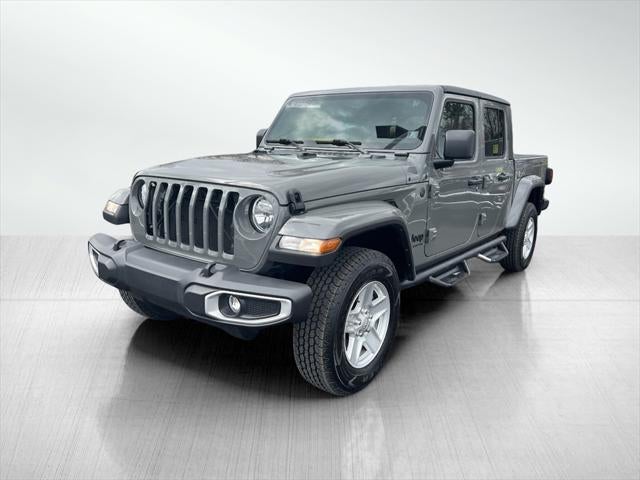 2022 Jeep Gladiator Sport