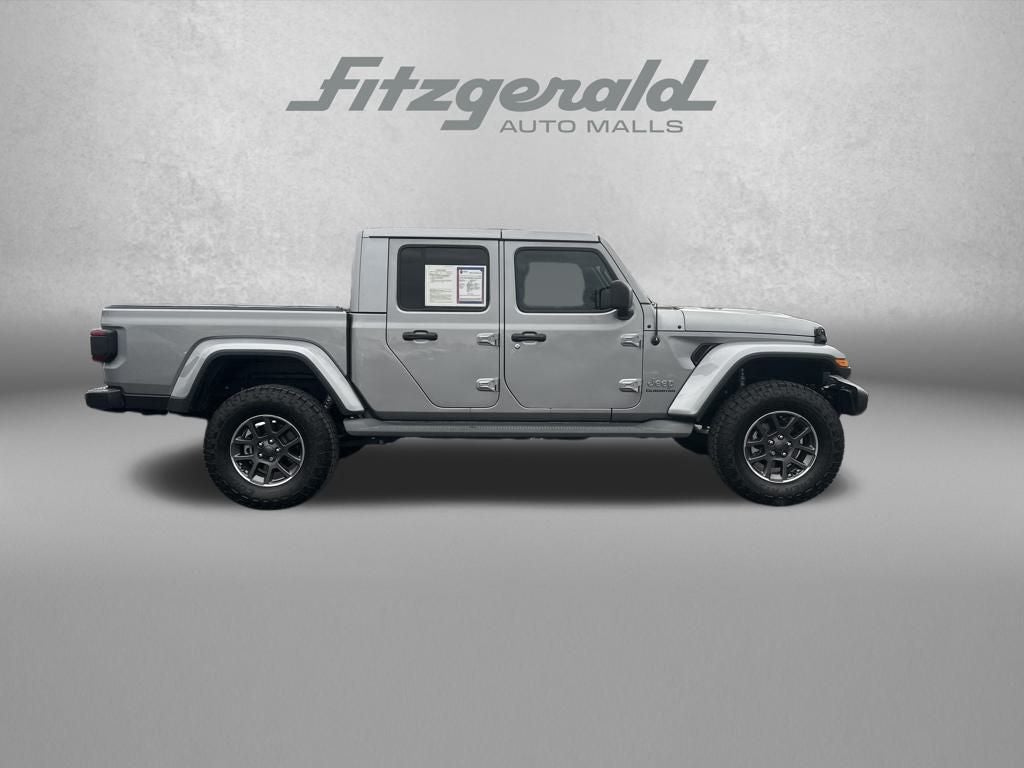 2020 Jeep Gladiator Overland