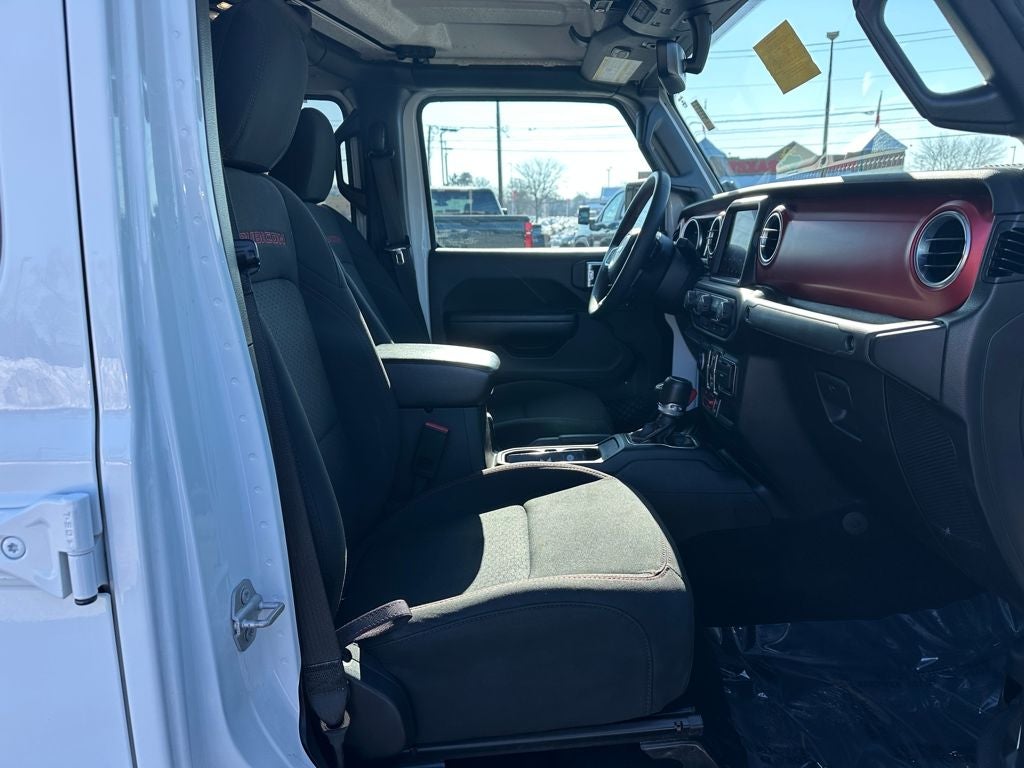 2023 Jeep Gladiator Rubicon