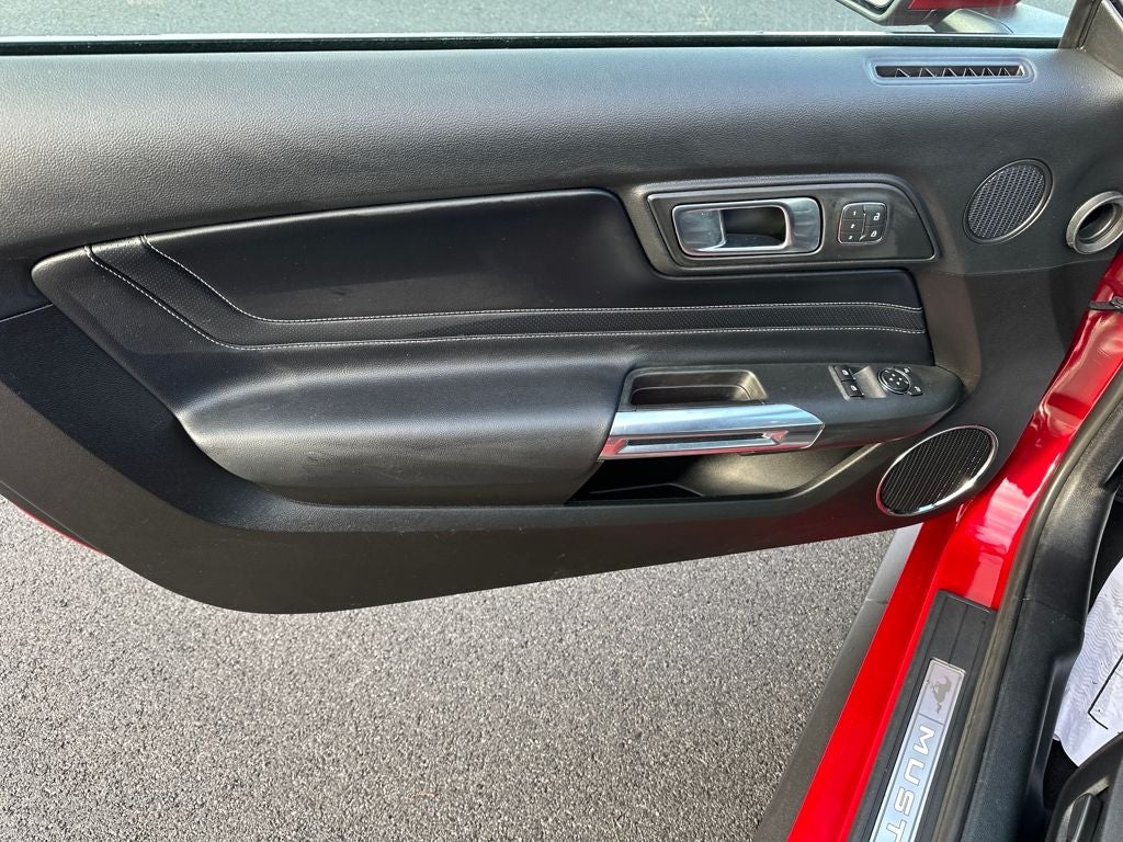 2021 Ford Mustang EcoBoost Premium