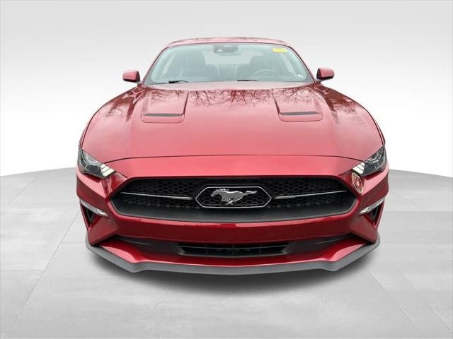 2021 Ford Mustang EcoBoost Premium