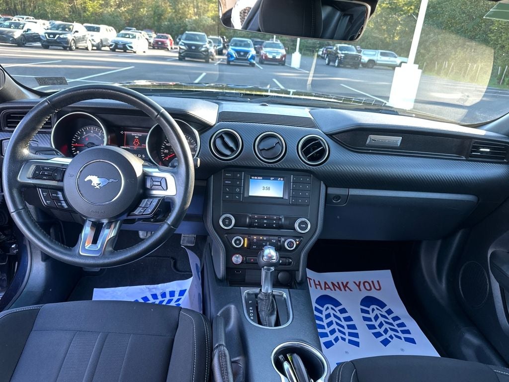 2021 Ford Mustang EcoBoost