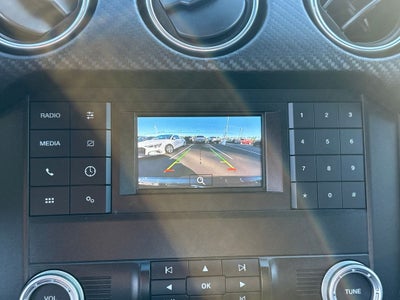 2021 Ford Mustang EcoBoost