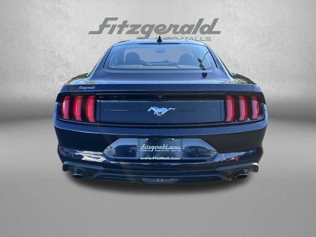 2021 Ford Mustang EcoBoost