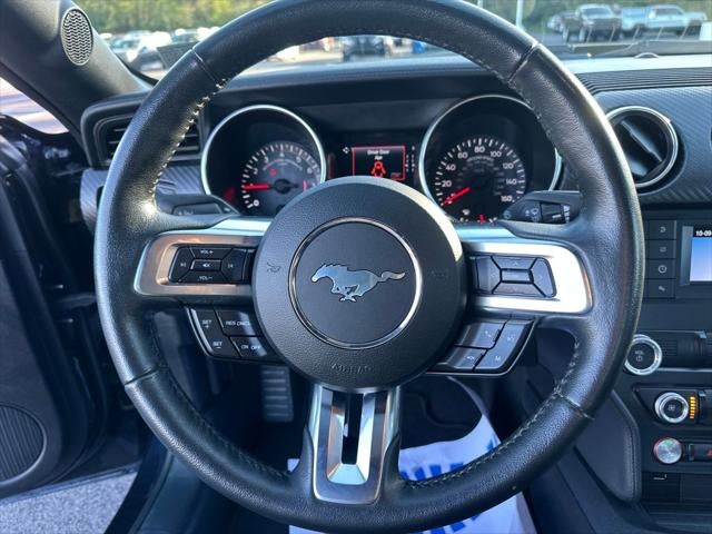 2021 Ford Mustang EcoBoost