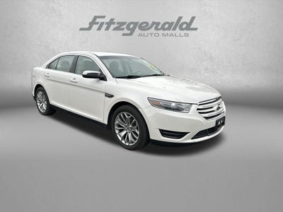 2015 Ford Taurus Limited