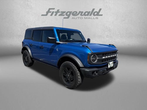 2024 Ford Bronco Black Diamond