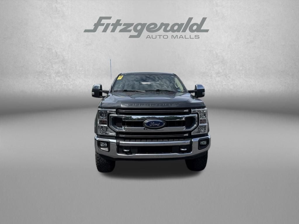 2021 Ford F-250 XLT