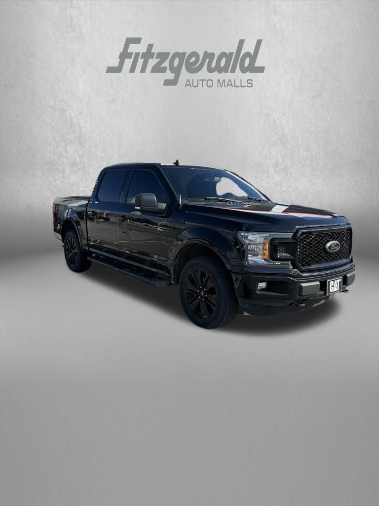 2020 Ford F-150 XLT