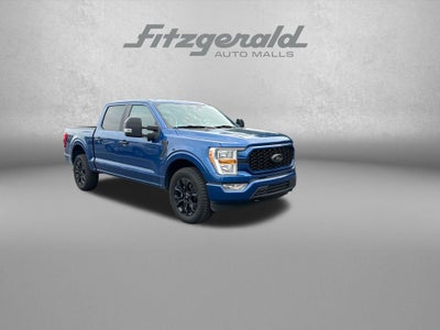 2022 Ford F-150 XL