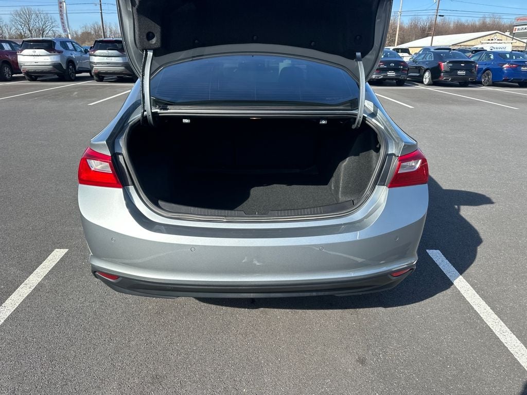 2024 Chevrolet Malibu LS 1LS