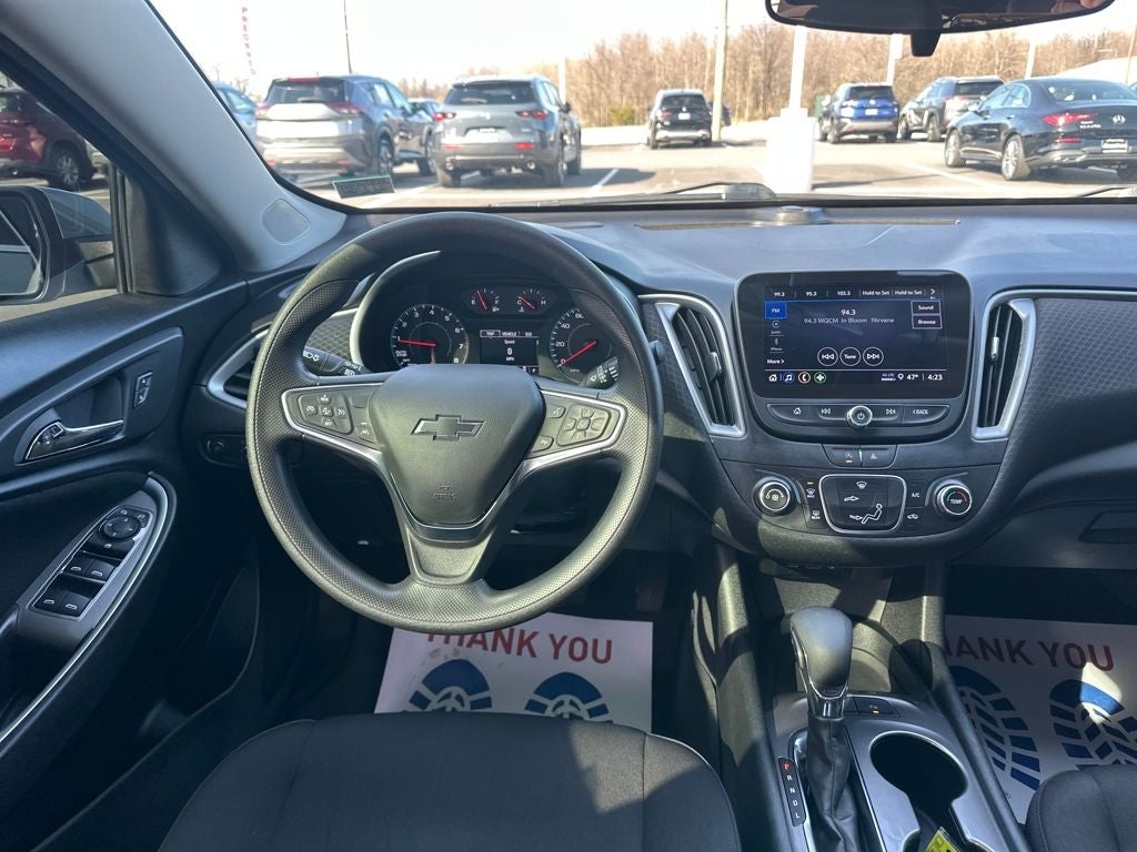 2024 Chevrolet Malibu LS 1LS