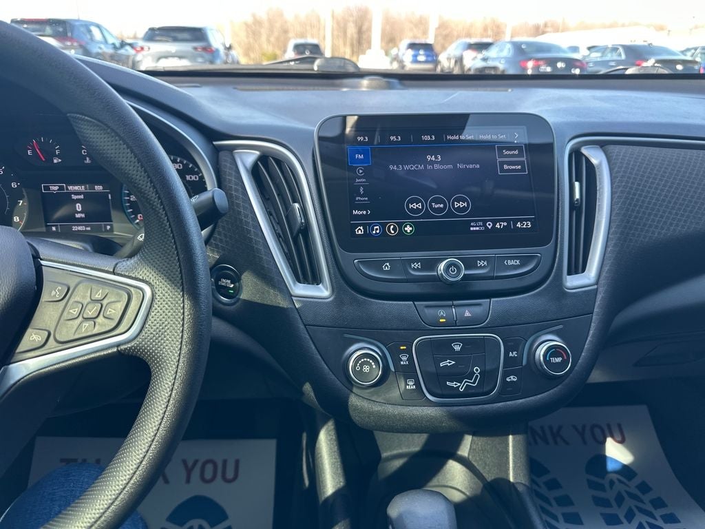 2024 Chevrolet Malibu LS 1LS