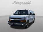 2025 Chevrolet Express LT Passenger