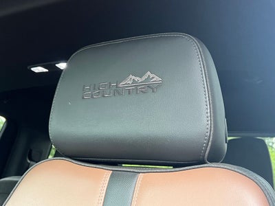 2021 Chevrolet Silverado High Country