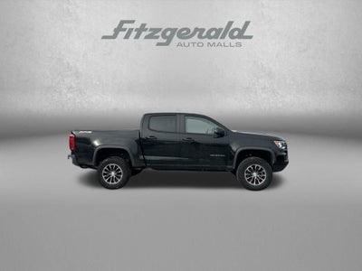 2022 Chevrolet Colorado ZR2