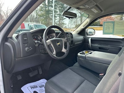 2011 Chevrolet Silverado 1500 LT