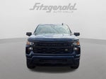 2023 Chevrolet Silverado Custom
