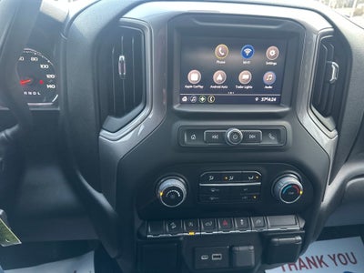 2022 Chevrolet Silverado 1500 LTD Custom Trail Boss