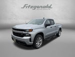 2020 Chevrolet Silverado Custom