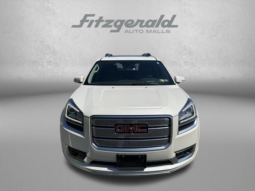 2015 GMC Acadia Denali