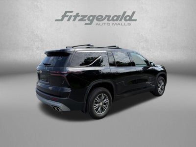 2025 Chevrolet Traverse LT 1LT
