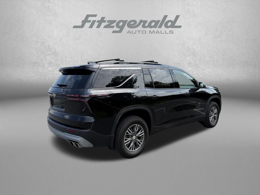 2025 Chevrolet Traverse LT 1LT