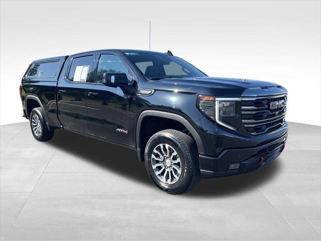 2023 GMC Sierra AT4