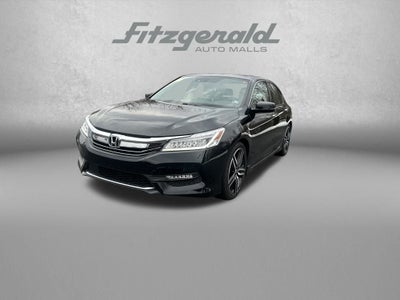 2016 Honda Accord Touring