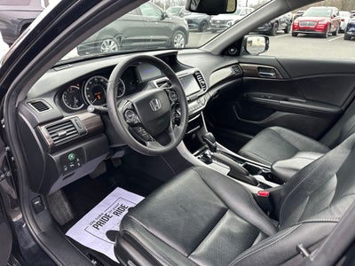 2016 Honda Accord Touring