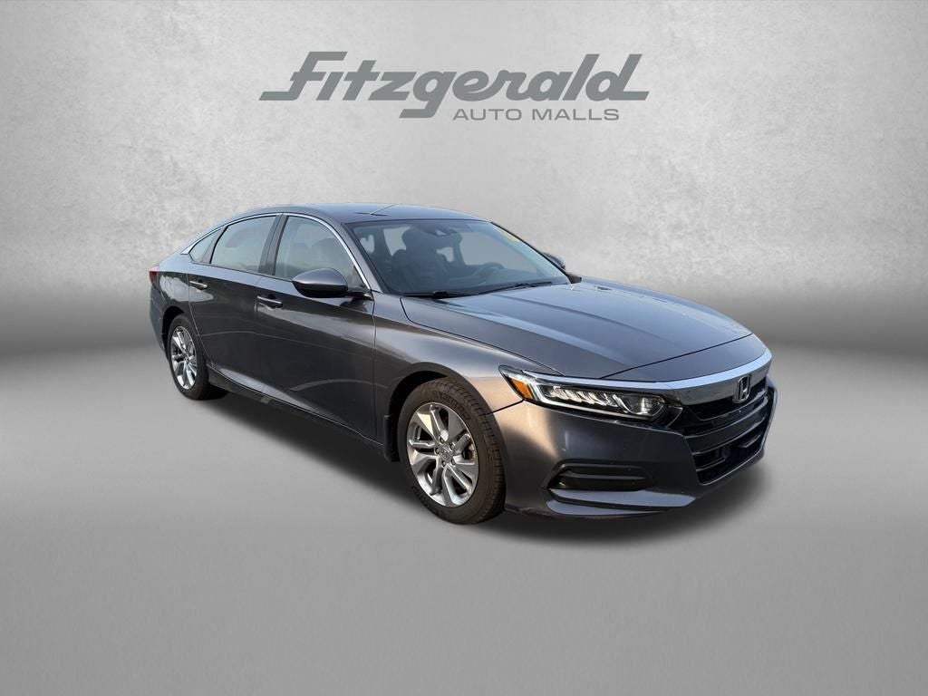 2020 Honda Accord LX