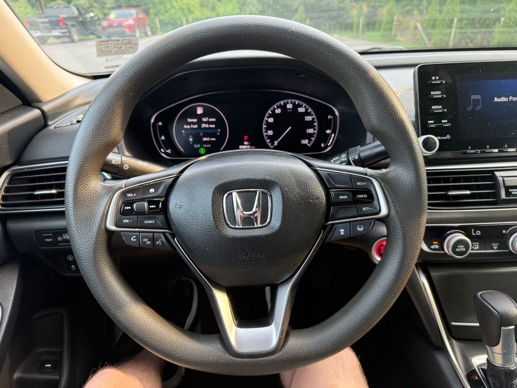 2020 Honda Accord LX