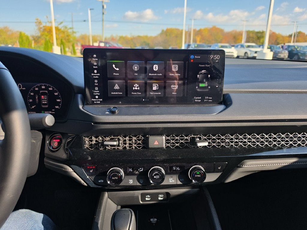 2026 Honda Accord EX-L