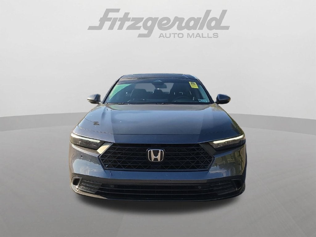 2026 Honda Accord EX-L