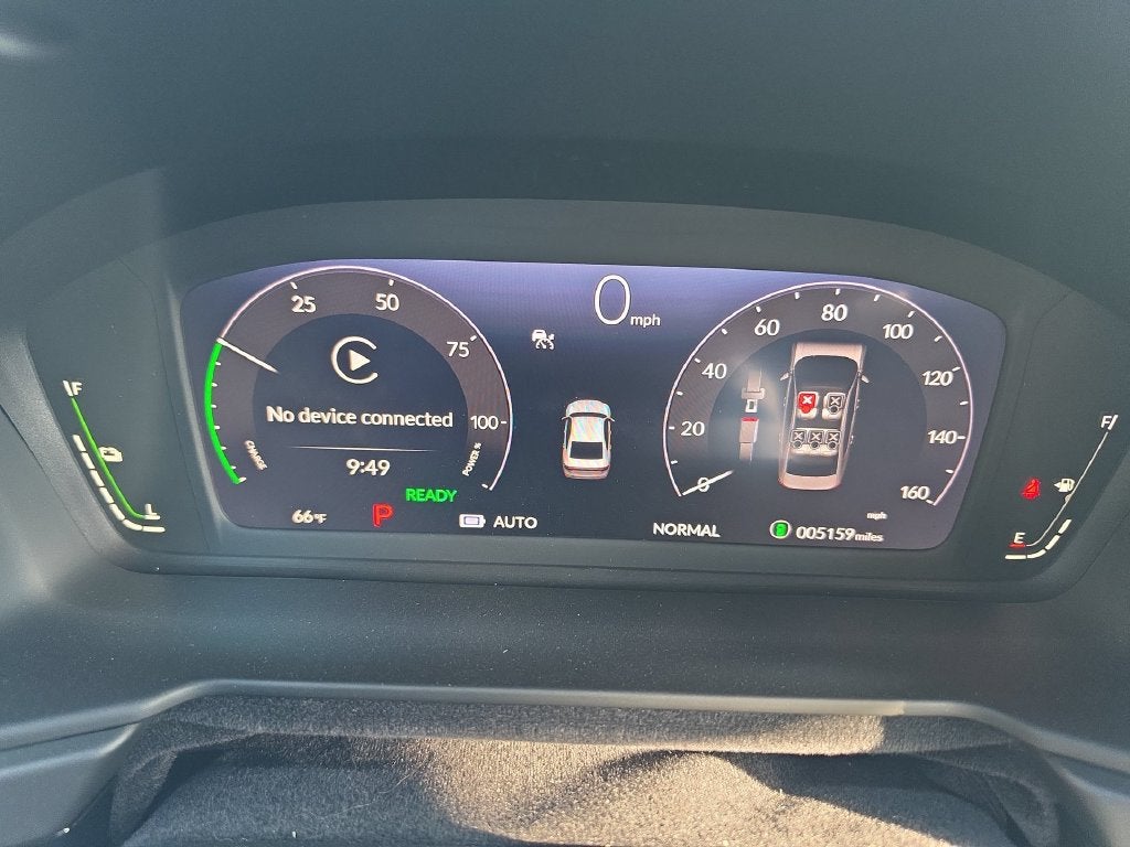 2026 Honda Accord EX-L