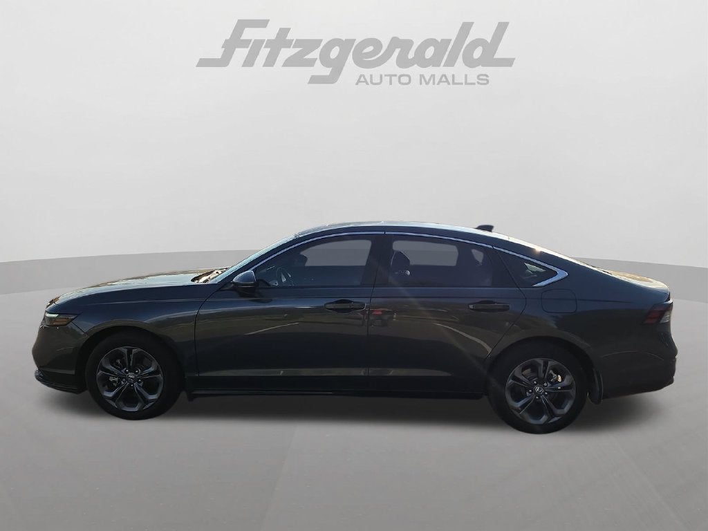 2026 Honda Accord EX-L