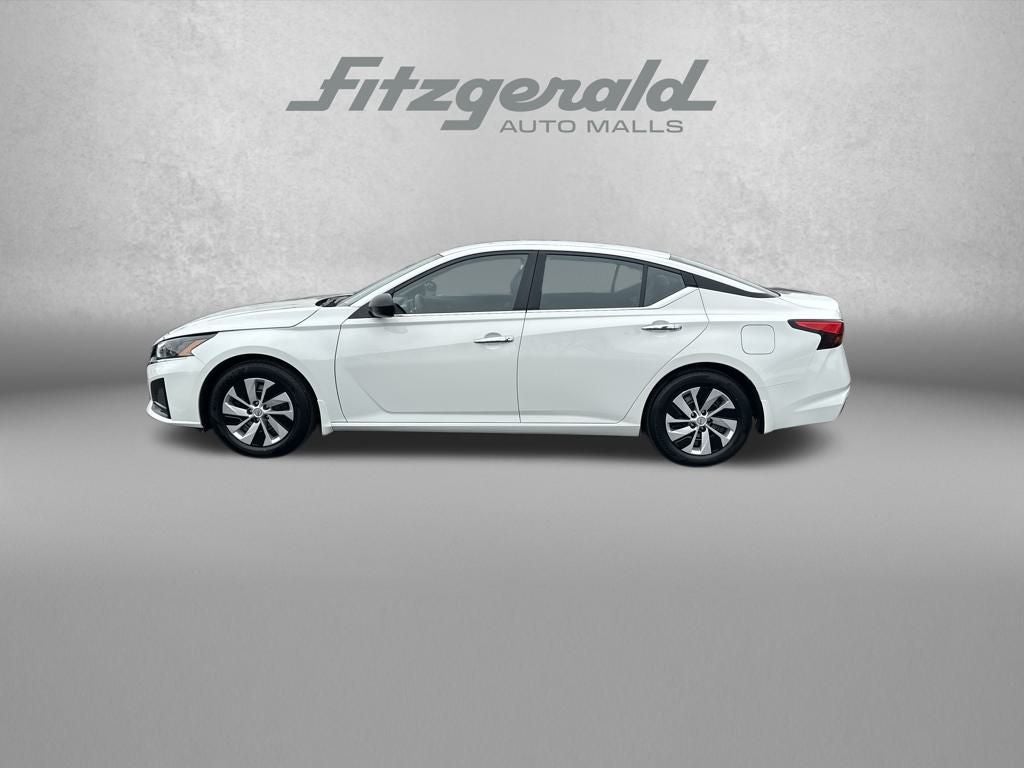 2024 Nissan Altima 2.5 S