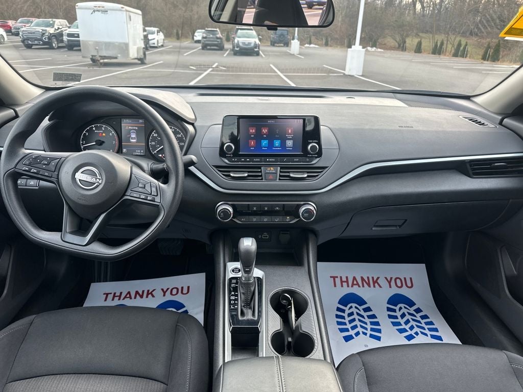 2024 Nissan Altima 2.5 S