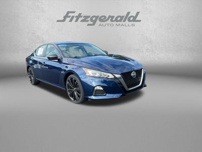 2021 Nissan Altima 2.5 SR