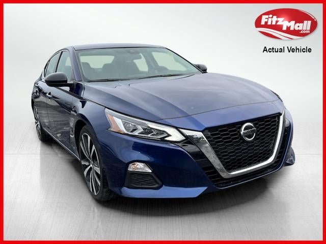 2021 Nissan Altima 2.5 SR