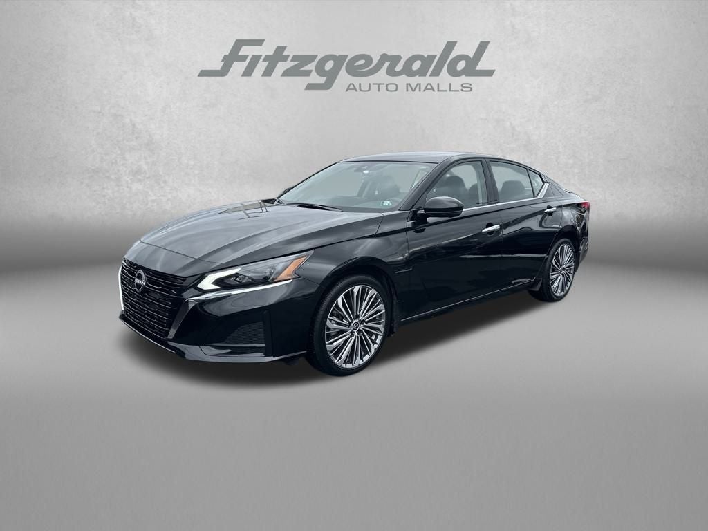 2025 Nissan Altima 2.5 SL