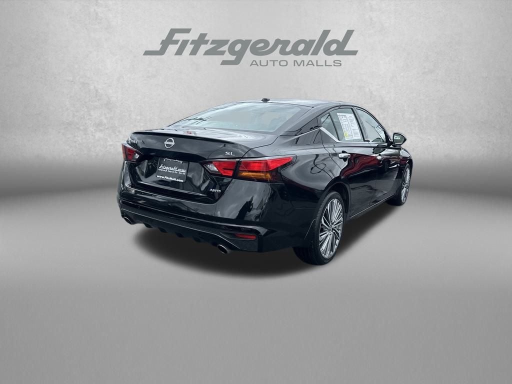 2025 Nissan Altima 2.5 SL