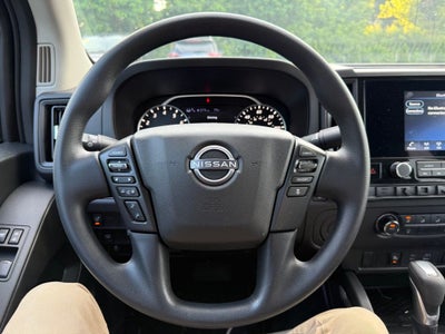 2025 Nissan Frontier S