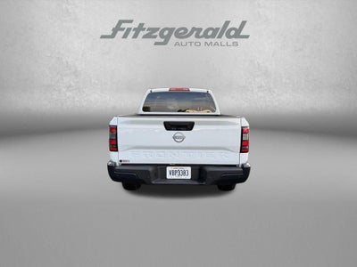 2025 Nissan Frontier S